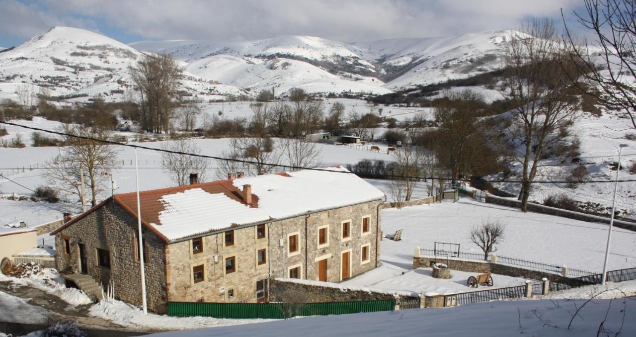 Palomba Rural Villa Espinilla Exterior photo